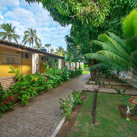 Aguas De Pipa Hotel Praia de Pipa Kültér fotó