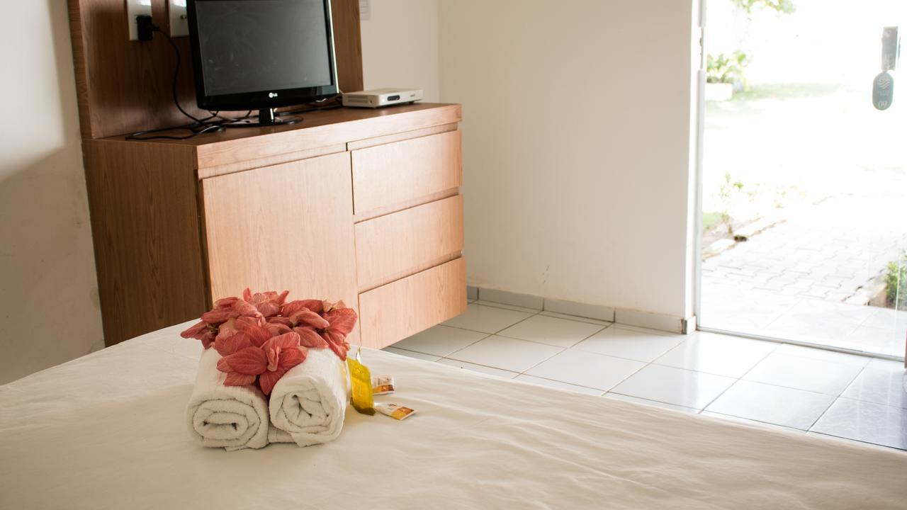 Aguas De Pipa Hotel Praia de Pipa Kültér fotó