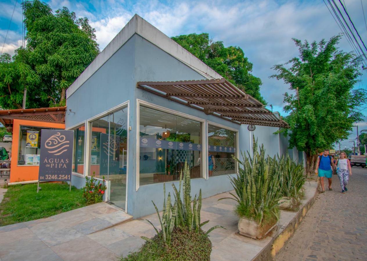 Aguas De Pipa Hotel Praia de Pipa Kültér fotó