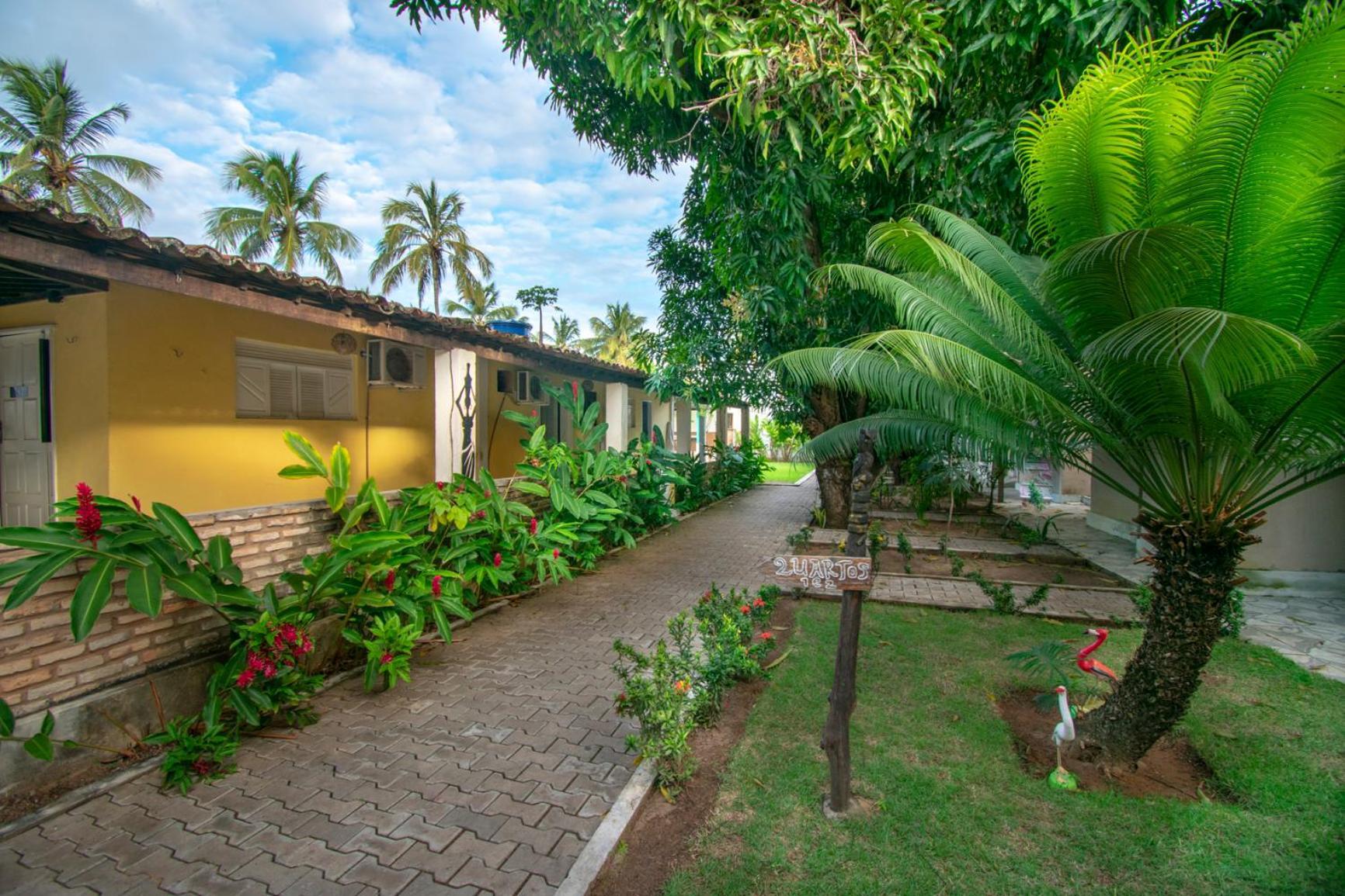 Aguas De Pipa Hotel Praia de Pipa Kültér fotó