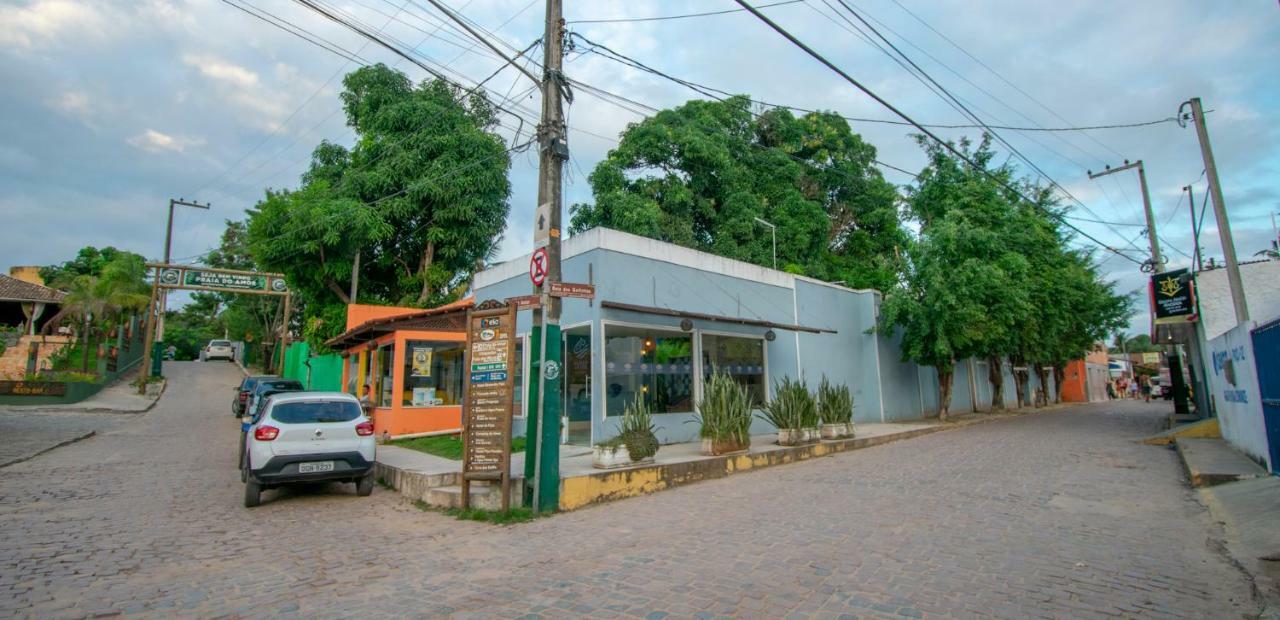 Aguas De Pipa Hotel Praia de Pipa Kültér fotó