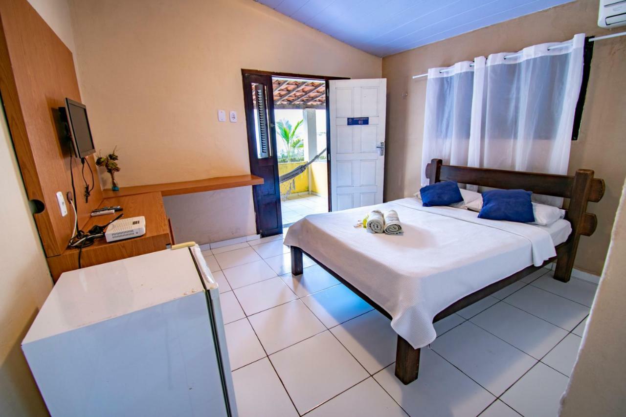 Aguas De Pipa Hotel Praia de Pipa Kültér fotó