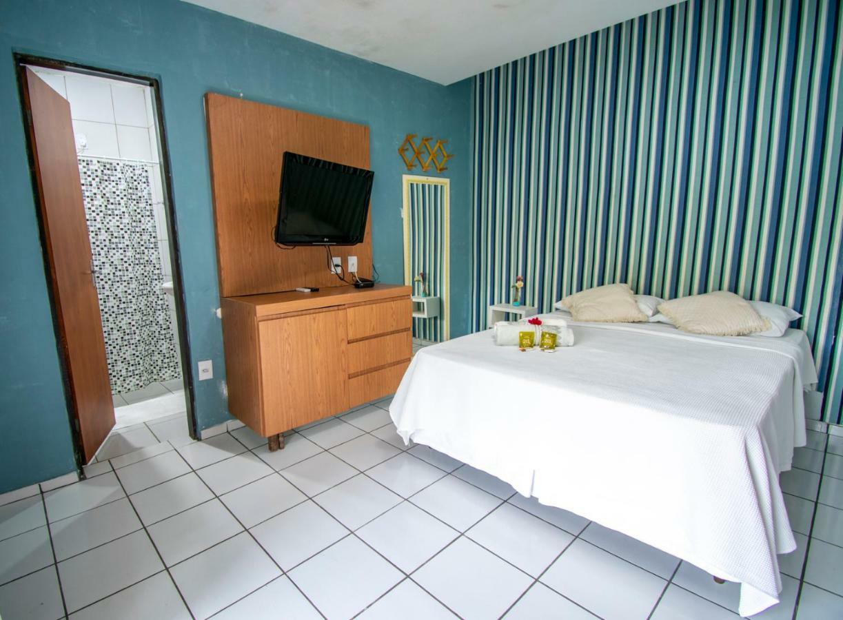Aguas De Pipa Hotel Praia de Pipa Kültér fotó