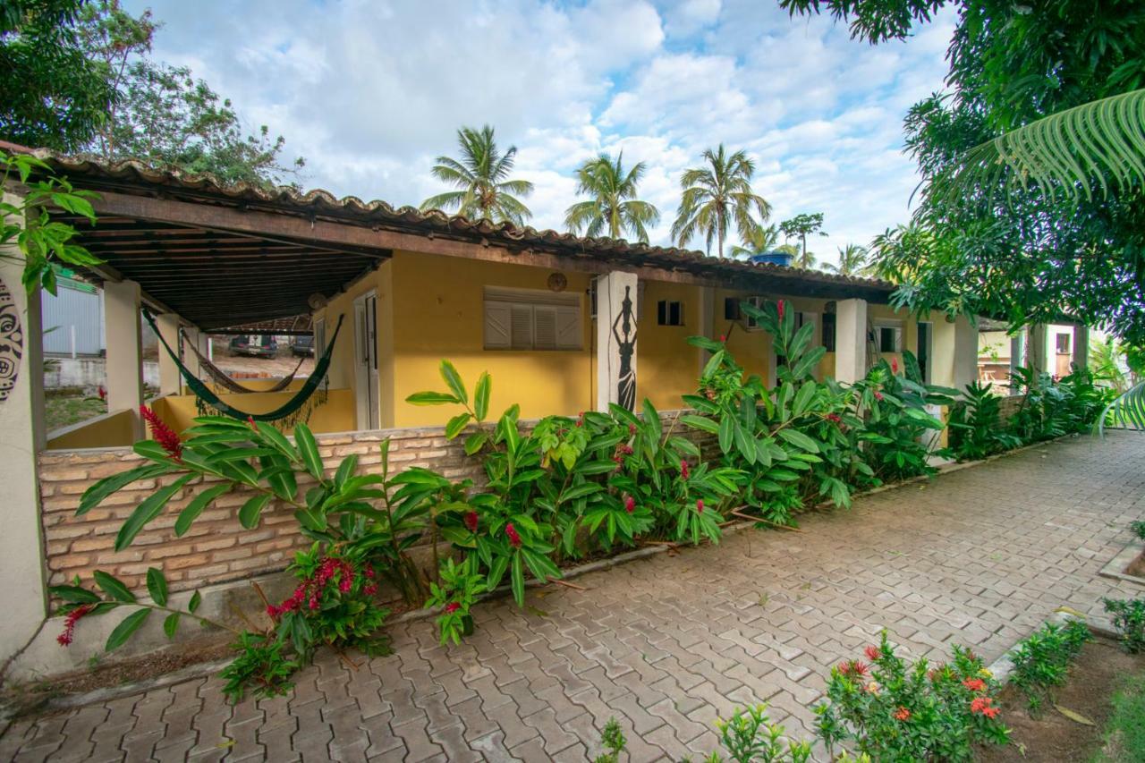 Aguas De Pipa Hotel Praia de Pipa Kültér fotó