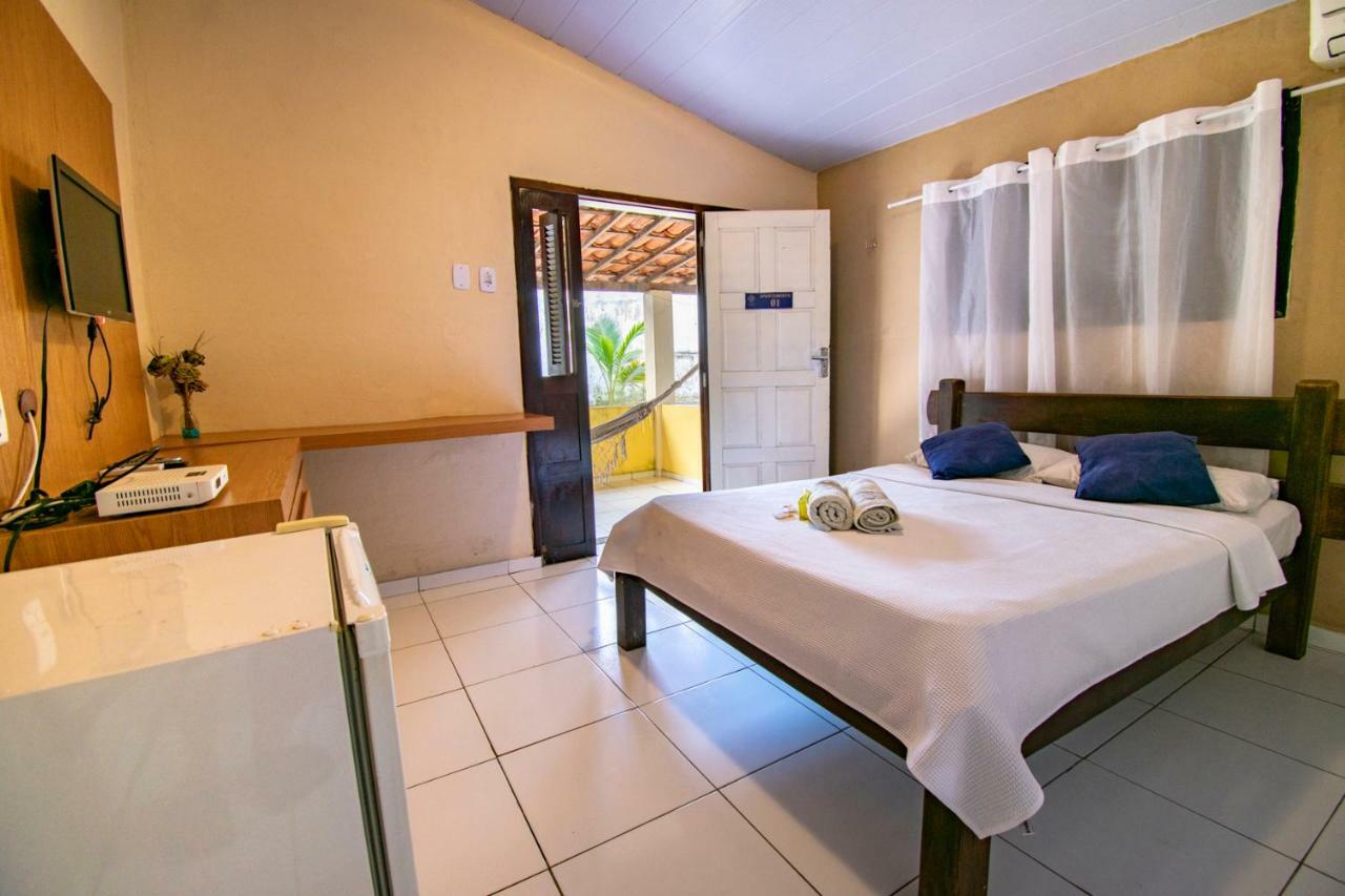 Aguas De Pipa Hotel Praia de Pipa Kültér fotó