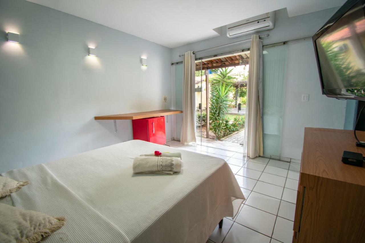 Aguas De Pipa Hotel Praia de Pipa Kültér fotó
