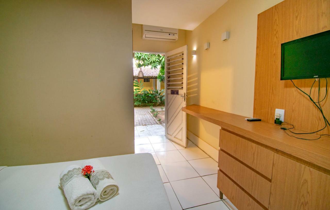 Aguas De Pipa Hotel Praia de Pipa Kültér fotó
