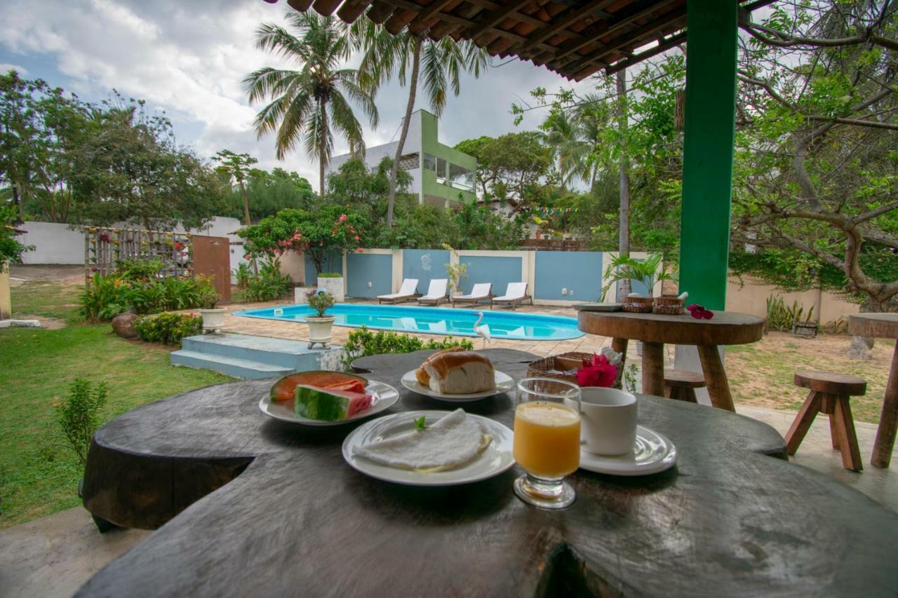 Aguas De Pipa Hotel Praia de Pipa Kültér fotó