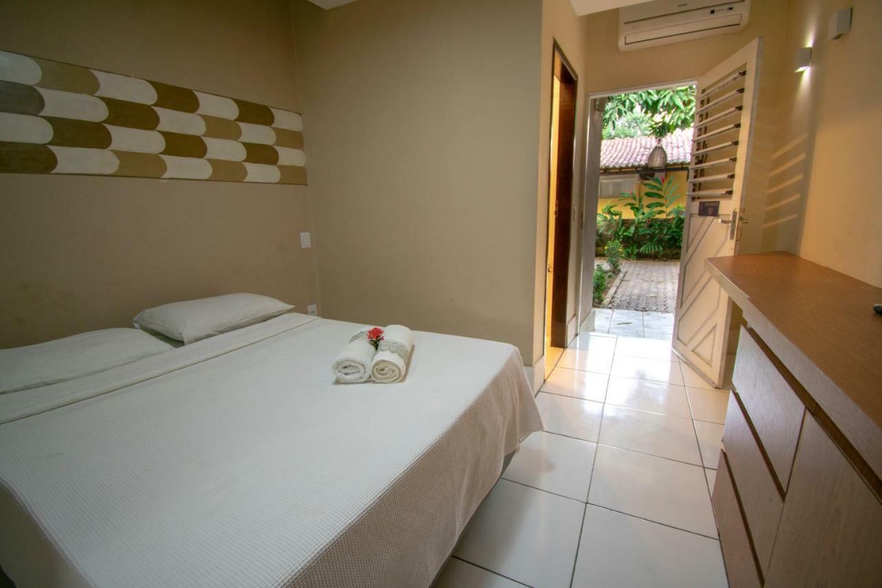 Aguas De Pipa Hotel Praia de Pipa Kültér fotó