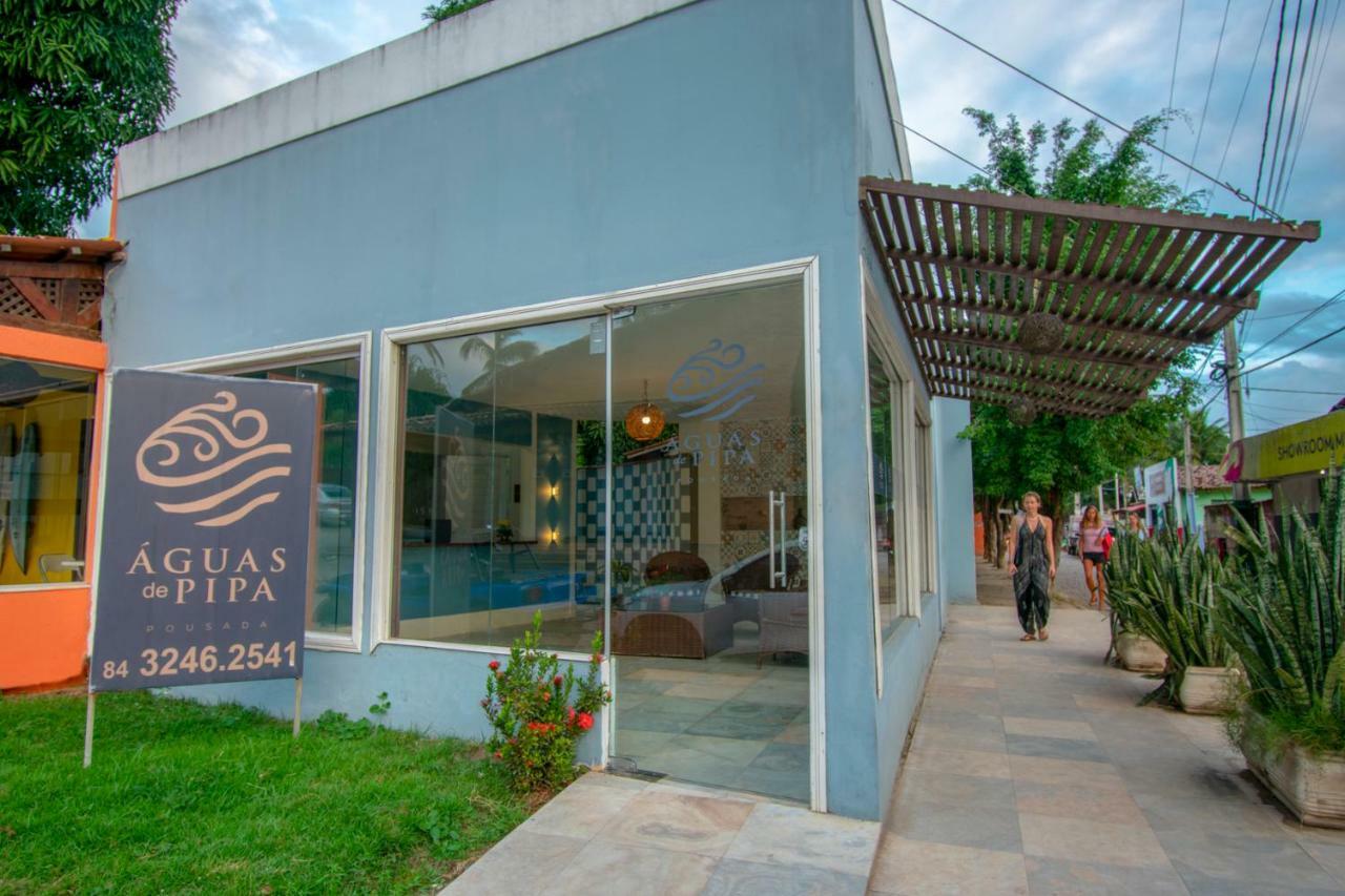 Aguas De Pipa Hotel Praia de Pipa Kültér fotó