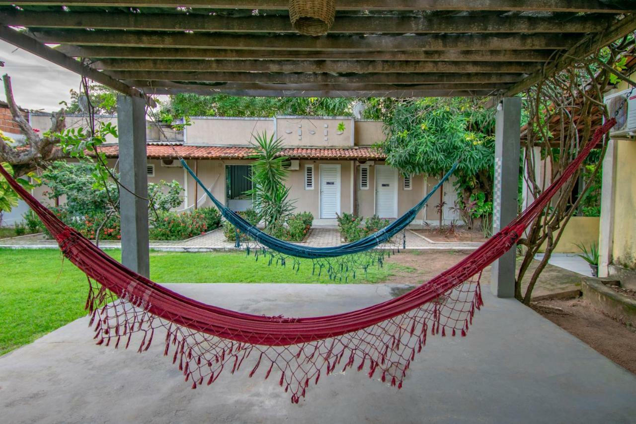 Aguas De Pipa Hotel Praia de Pipa Kültér fotó