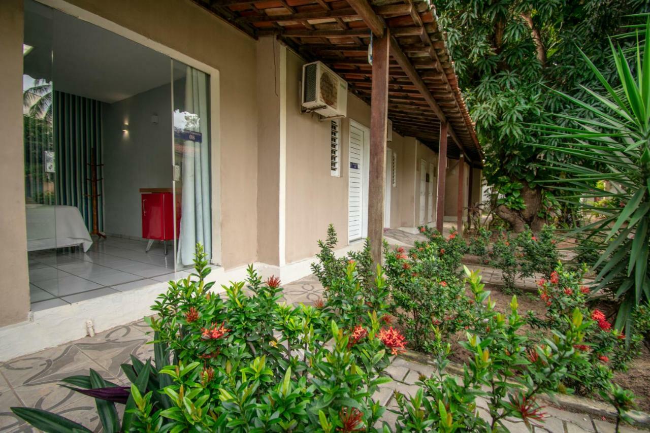 Aguas De Pipa Hotel Praia de Pipa Kültér fotó