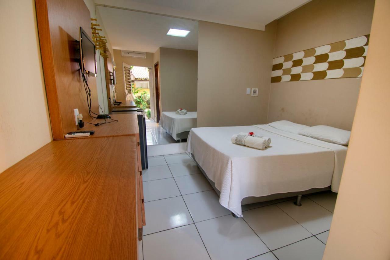 Aguas De Pipa Hotel Praia de Pipa Kültér fotó