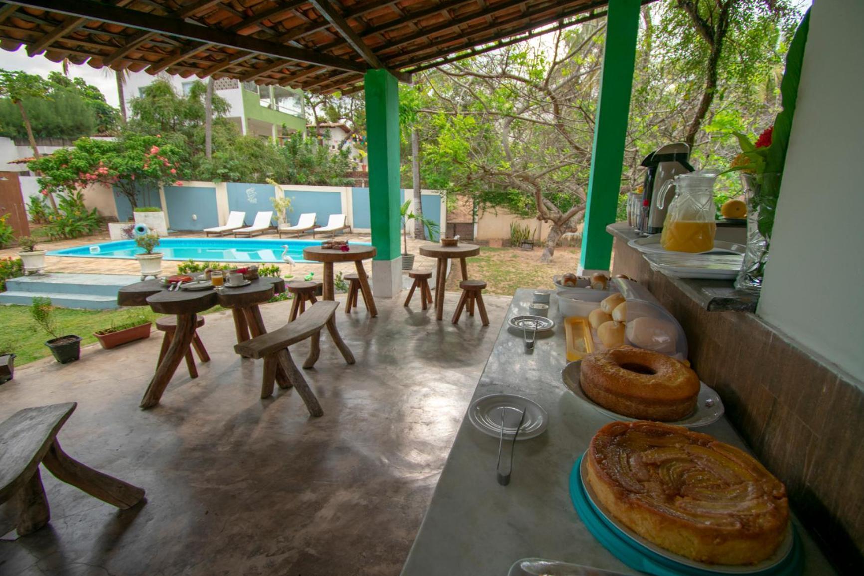 Aguas De Pipa Hotel Praia de Pipa Kültér fotó